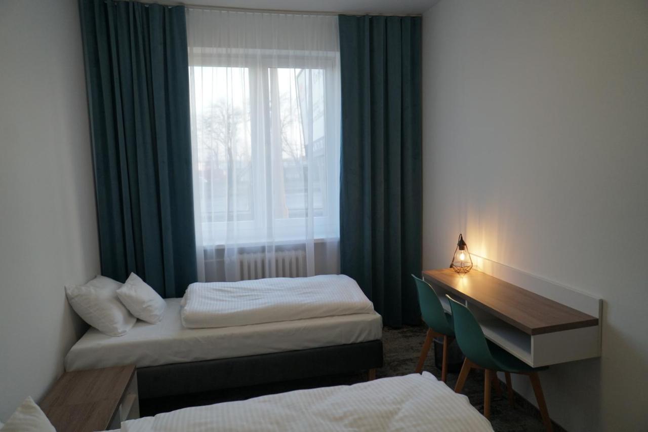Stary Koszalin Hostel & Hotel Services Exteriér fotografie